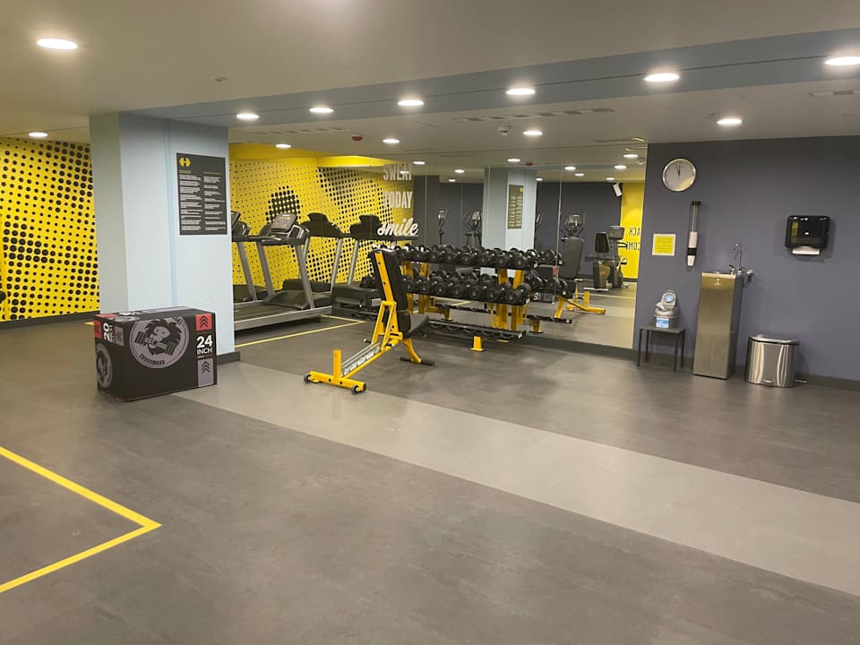 Sport & Freizeit Hampton by Hilton Krakow Airport