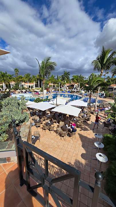 Außenansicht allsun Hotel Esplendido