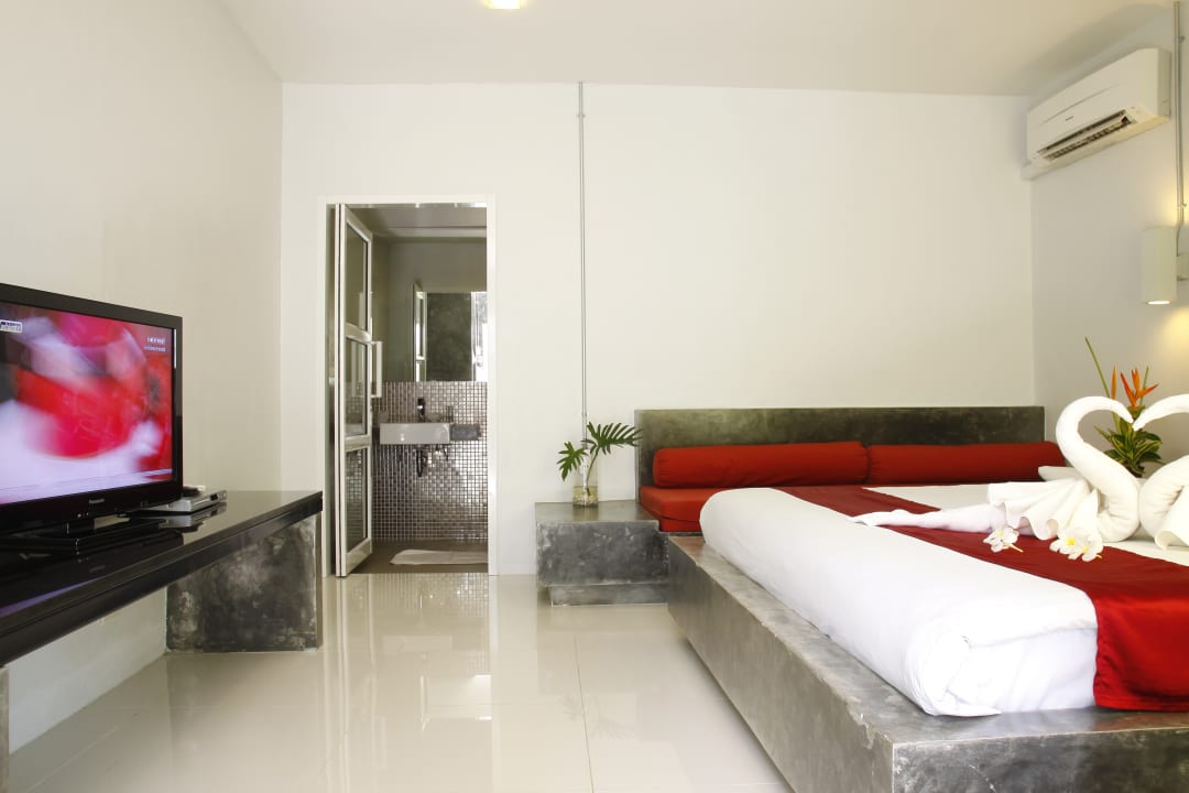 Zimmer Hotel Ao Nang Paradise Resort