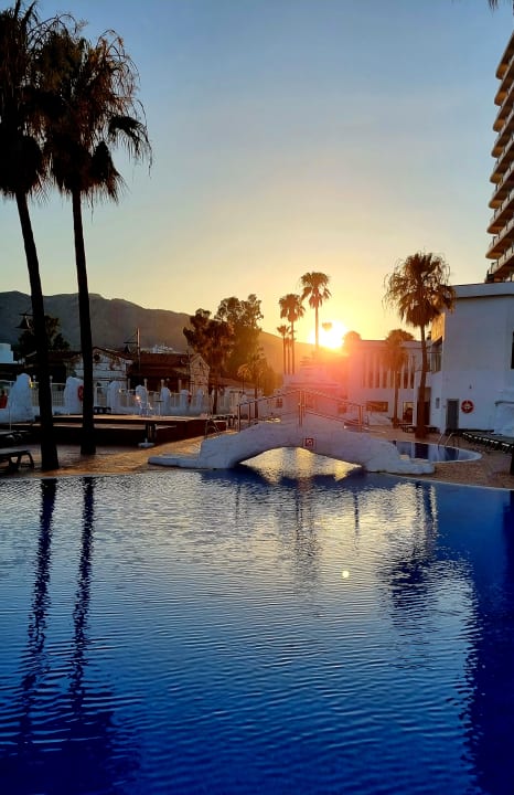 Pool Ibersol Torremolinos Beach