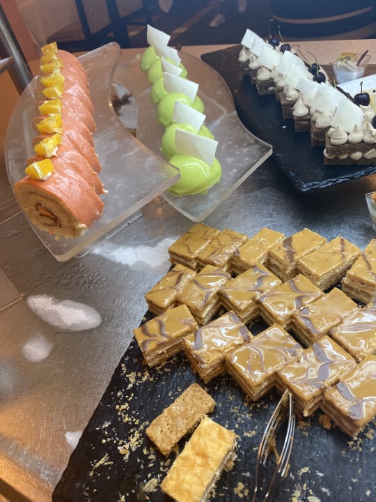 Gastro Marhaba Royal Salem