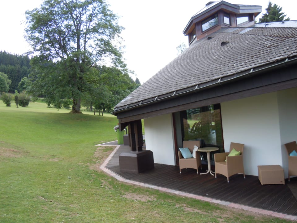 Wellnissbereich Hotel Zum Ochsen