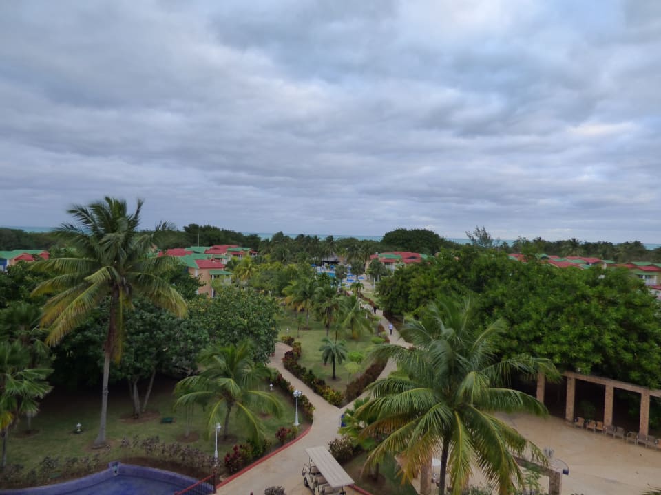 Gartenanlage Iberostar Origin Taínos