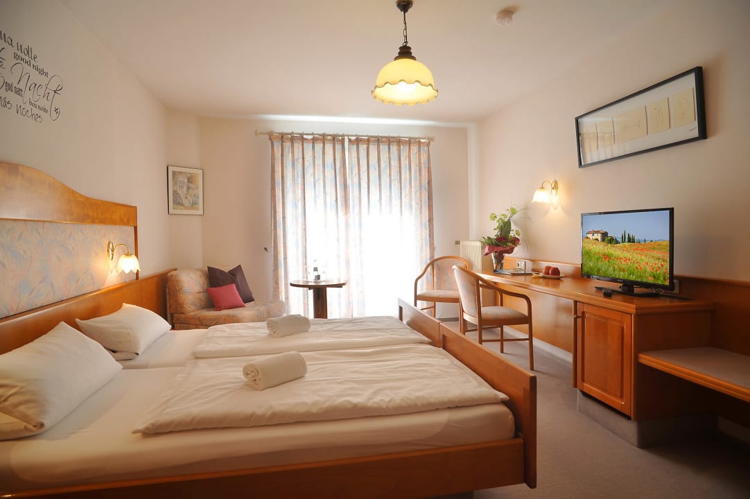 Zimmer Bold's Hotel Zum grünen Kranz