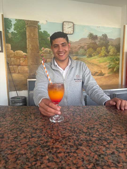 Gastro Minamark Beach Resort & Spa