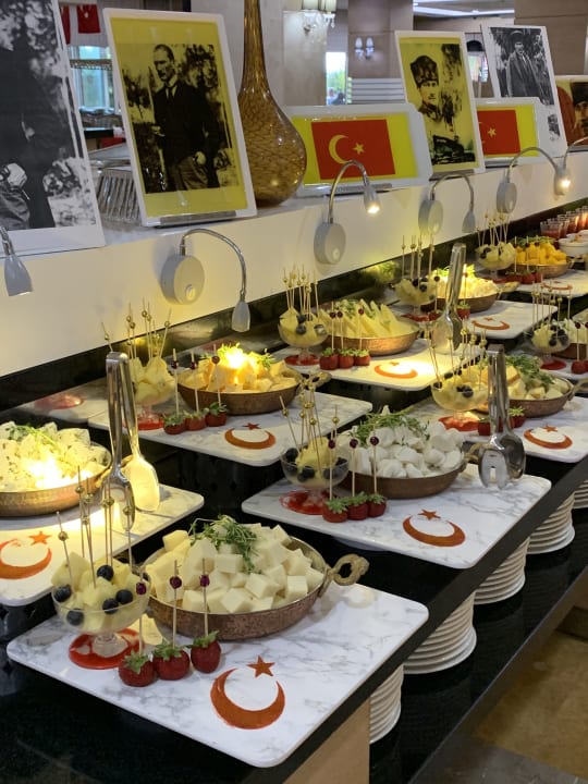 Gastro Adalya Ocean Deluxe