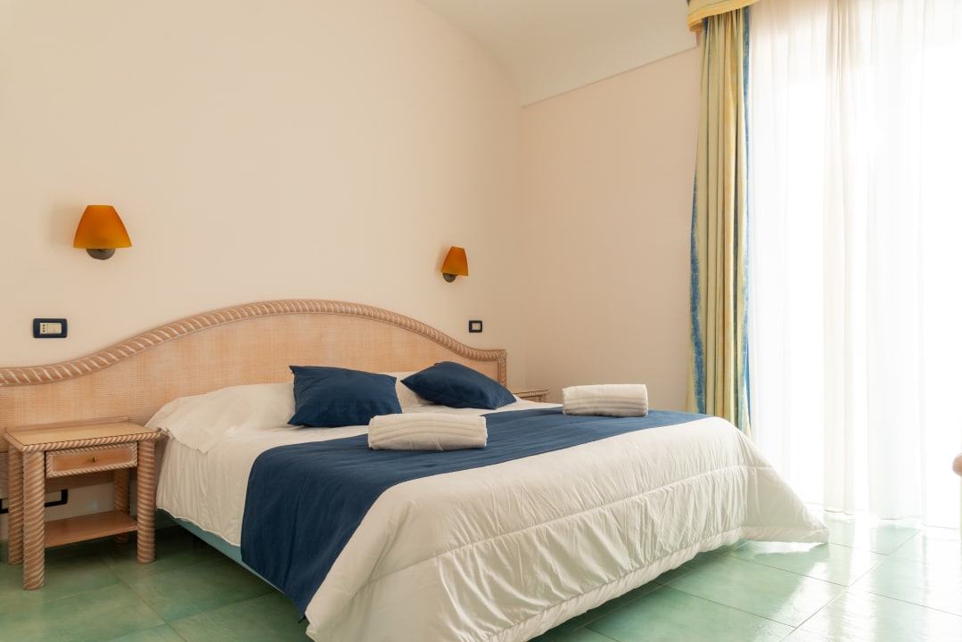 Zimmer Hotel Albatros Forio d'Ischia