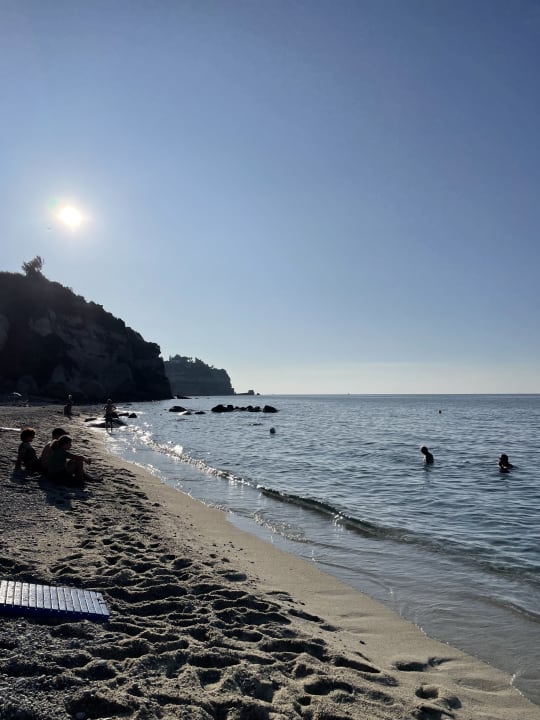 Strand Aldiana Club Rocca Nettuno Calabria