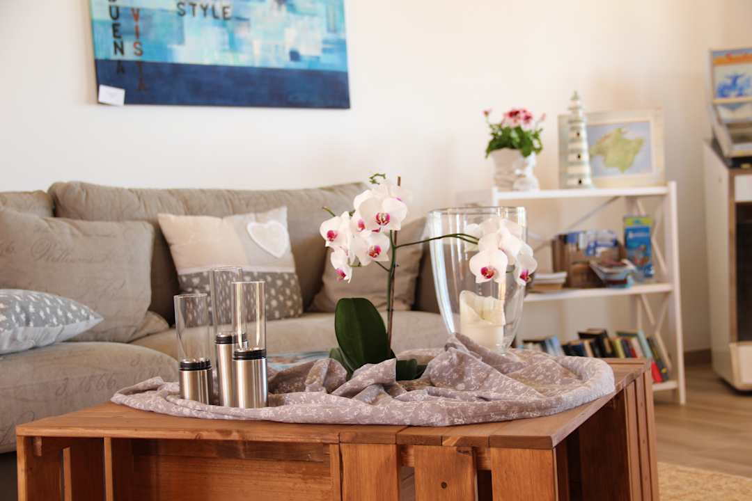 Lobby Finca Alegria