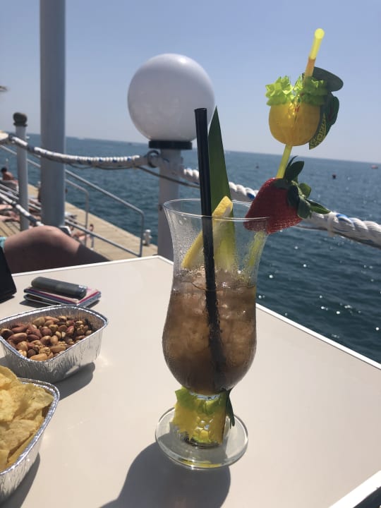 Strand Hotel Delphin Imperial