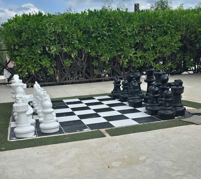 Gartenanlage Dreams Dominicus La Romana