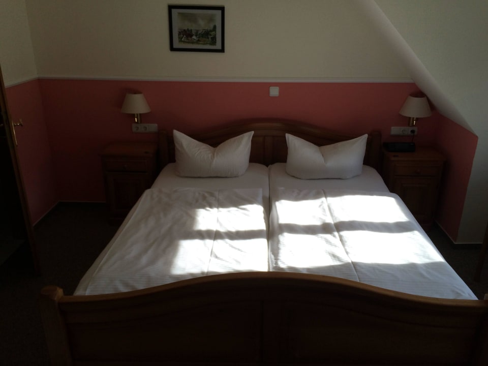 Doppelzimmer Lieblingsplatz Bohlendorf