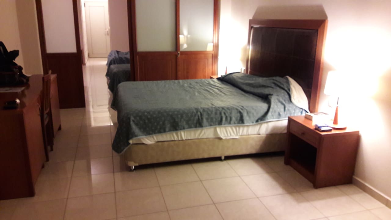 Zimmer Porto Bello Beach