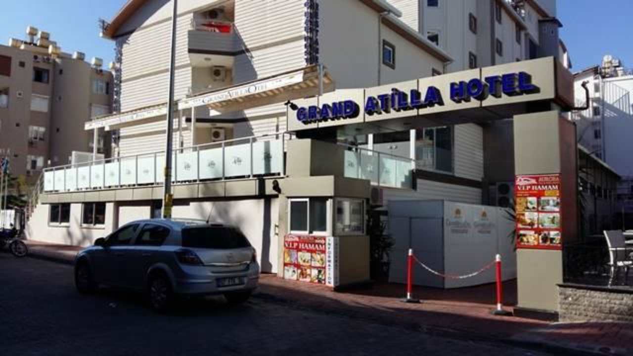 Hotel Grand Atilla Grand Atilla Hotel