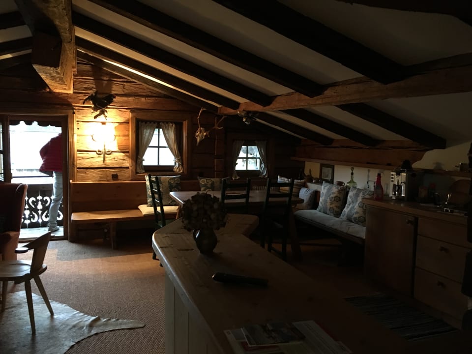 Lobby Landgasthof-Hotel Fuchswirt