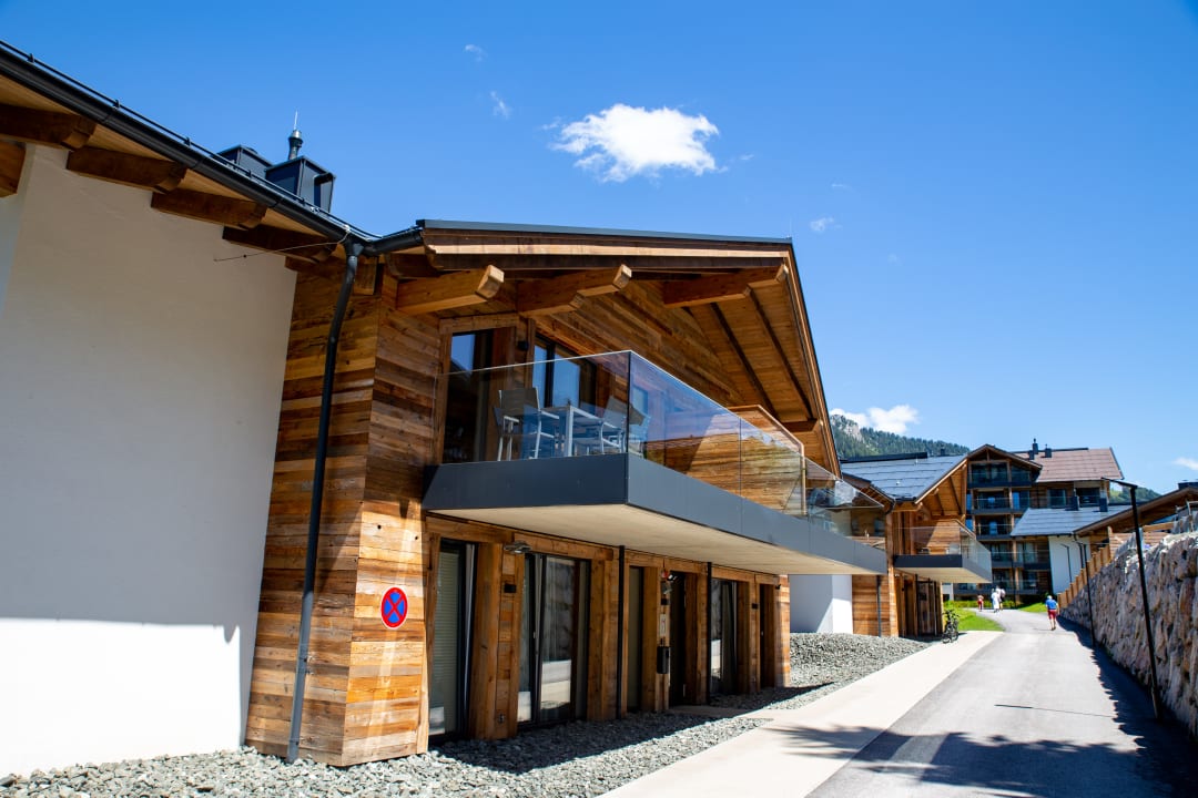 Außenansicht VAYA Fieberbrunn