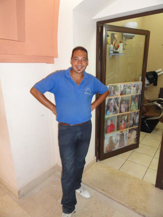 Hassan der Friseur Jaz Dar EL Madina