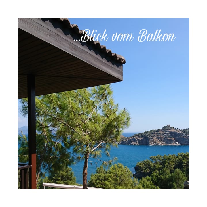 Ausblick TUI BLUE Seno - Adults Only