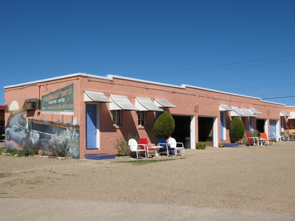 Blue Swallow Motel Blue Swallow Motel