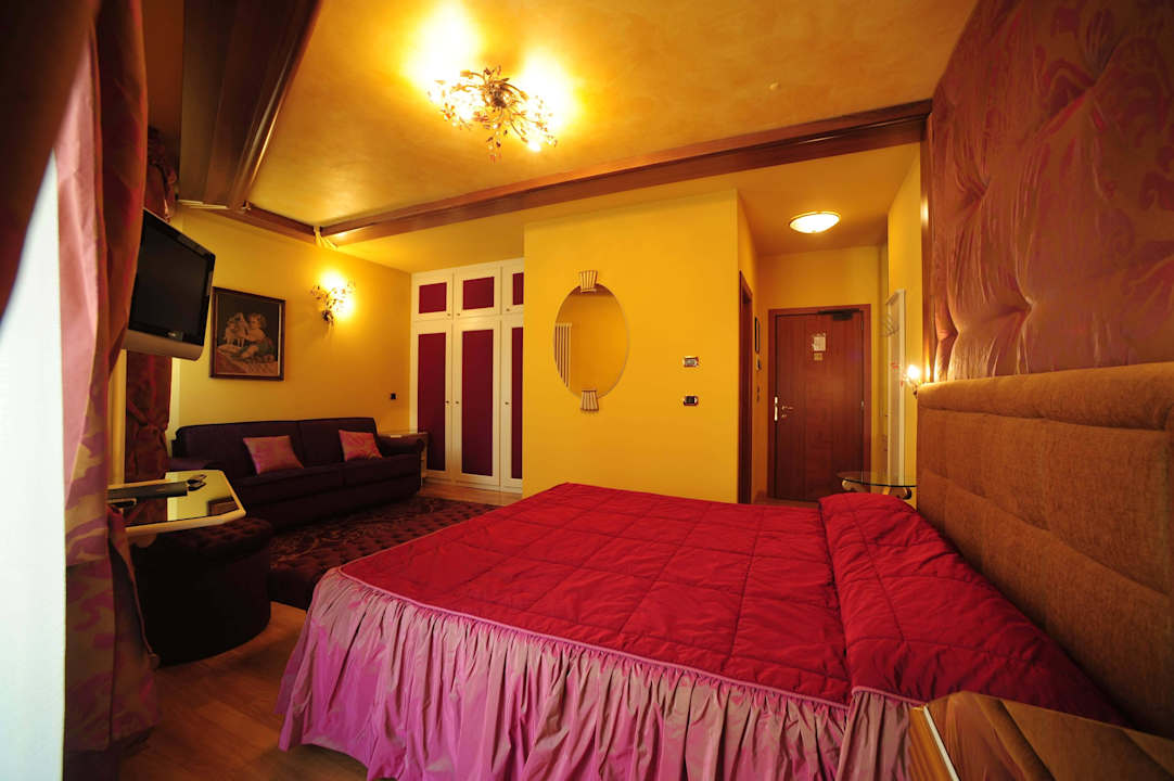 Hotel Luis Fiera di Primiero Junior Suite Hotel Luis