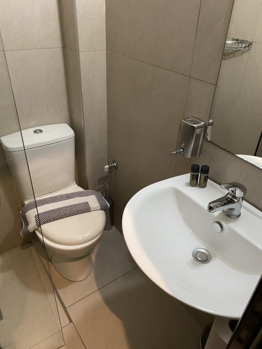 Zimmer Hotel Cosmopolit