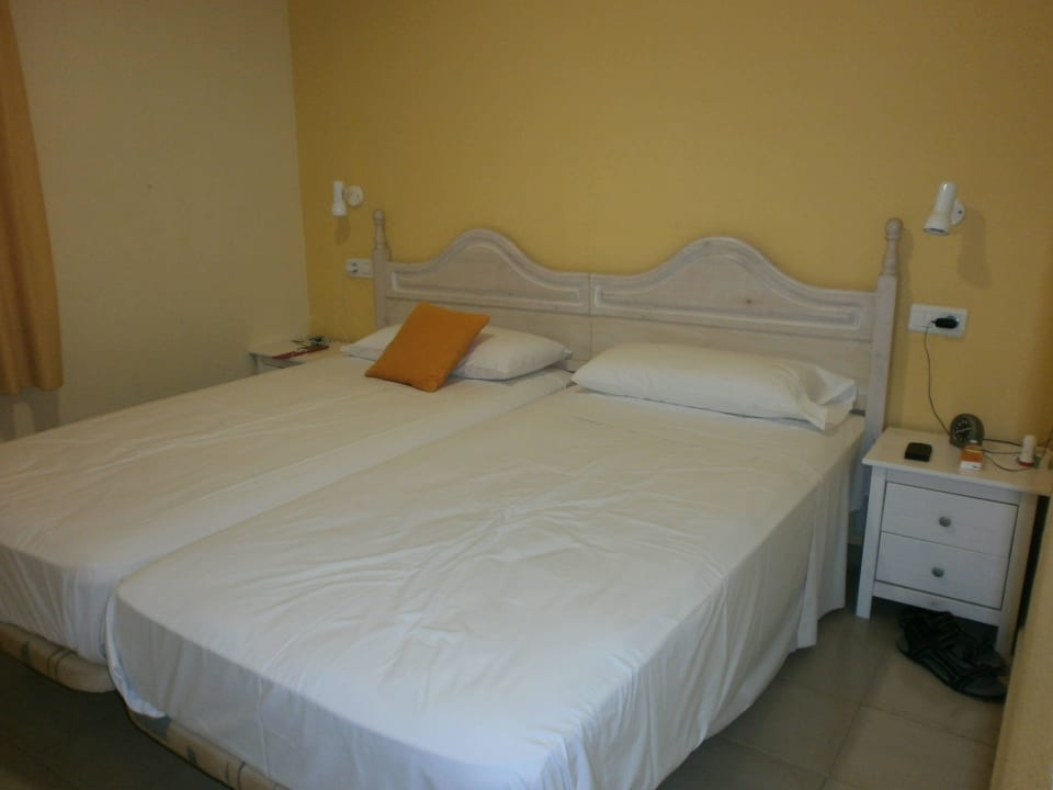 Schlafzimmer Sahara Beach Club