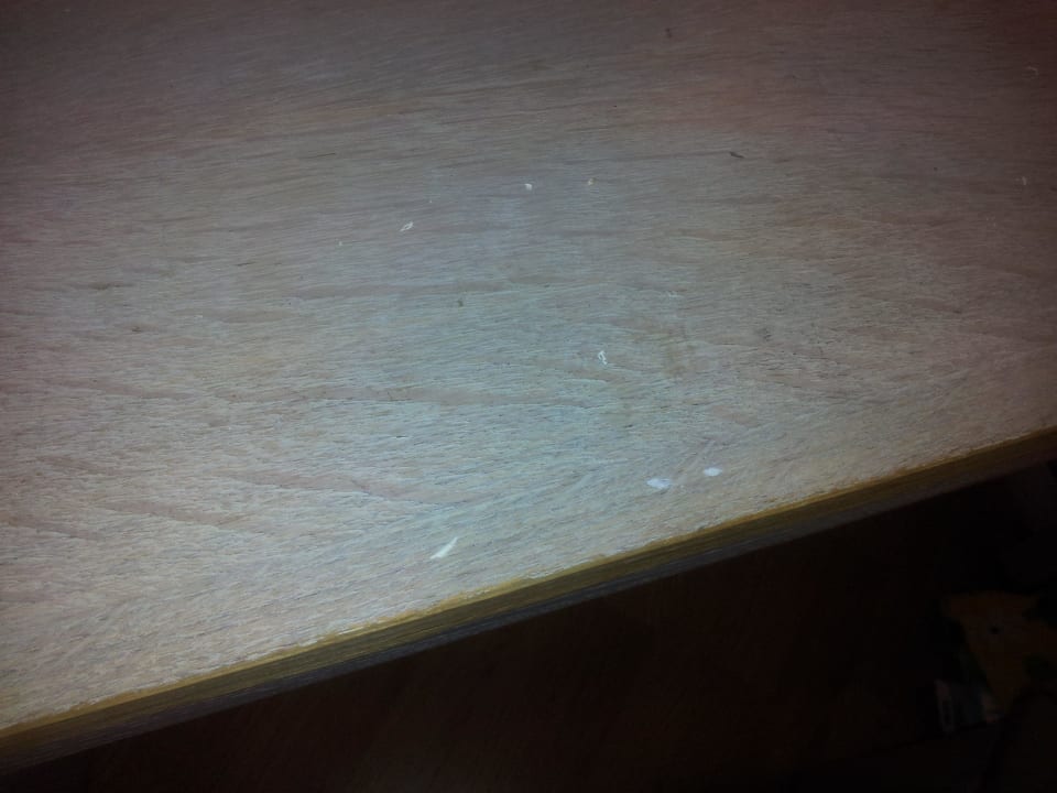 Schlechte Reinigung Side Breeze Hotel