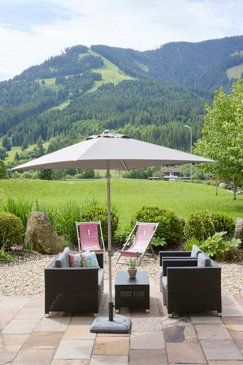 Gartenanlage Hubertus Hotel & Apartments