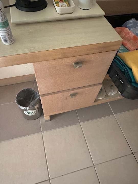 Zimmer Can Garden Resort