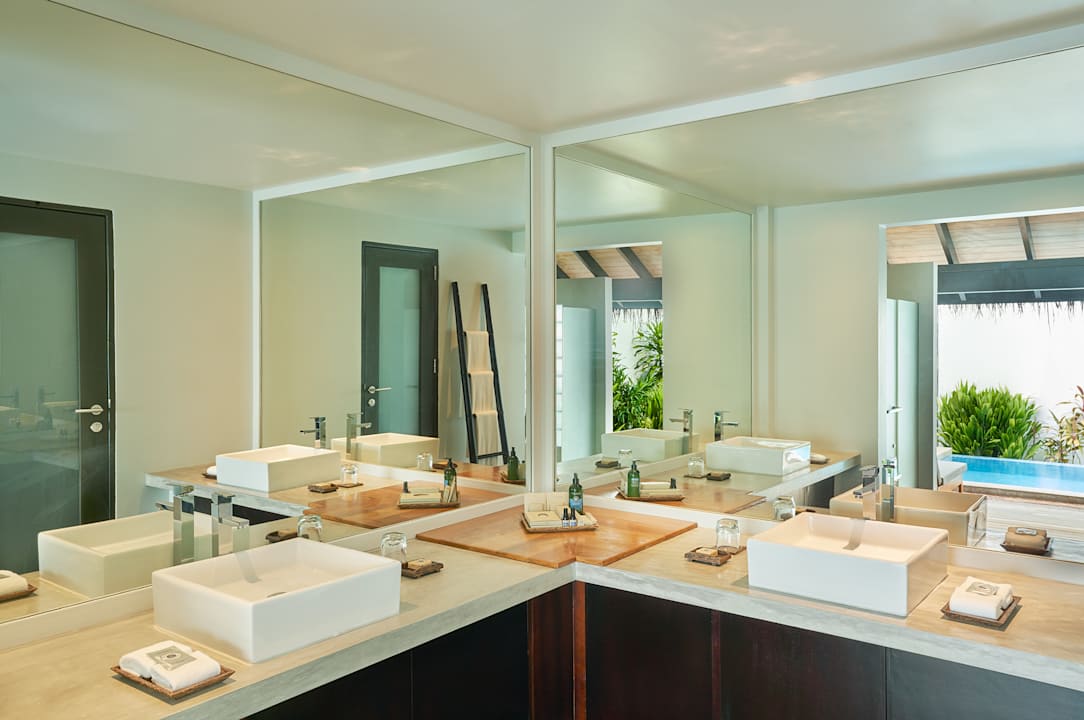 Zimmer Velassaru Maldives