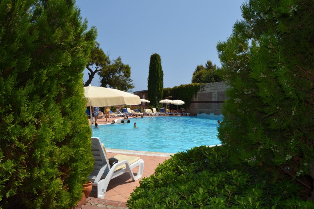 Бассейн Armas Gül Beach