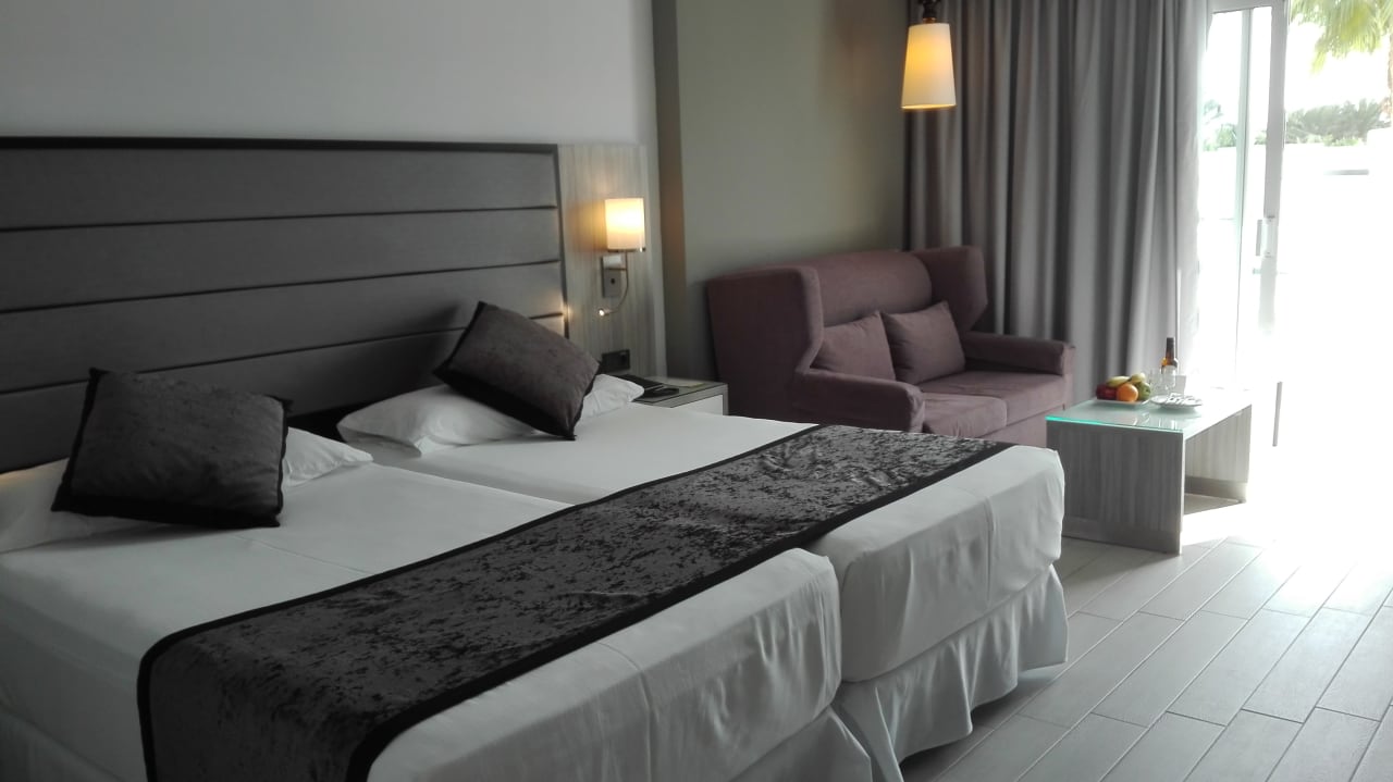 Zimmer Hotel Riu Palace Meloneras