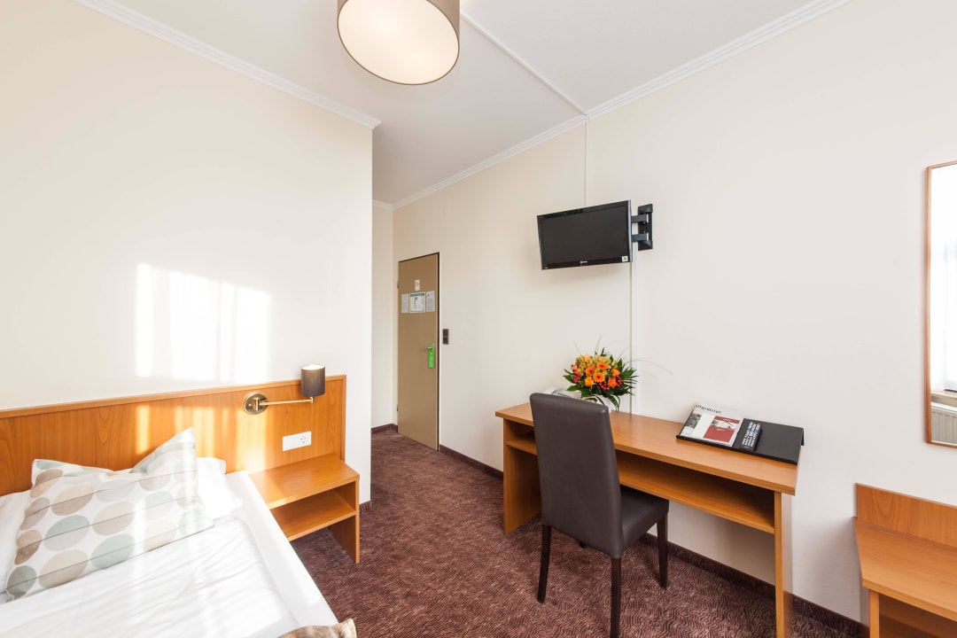 Einzelzimmer Signature Hotel Hansahof Bremen