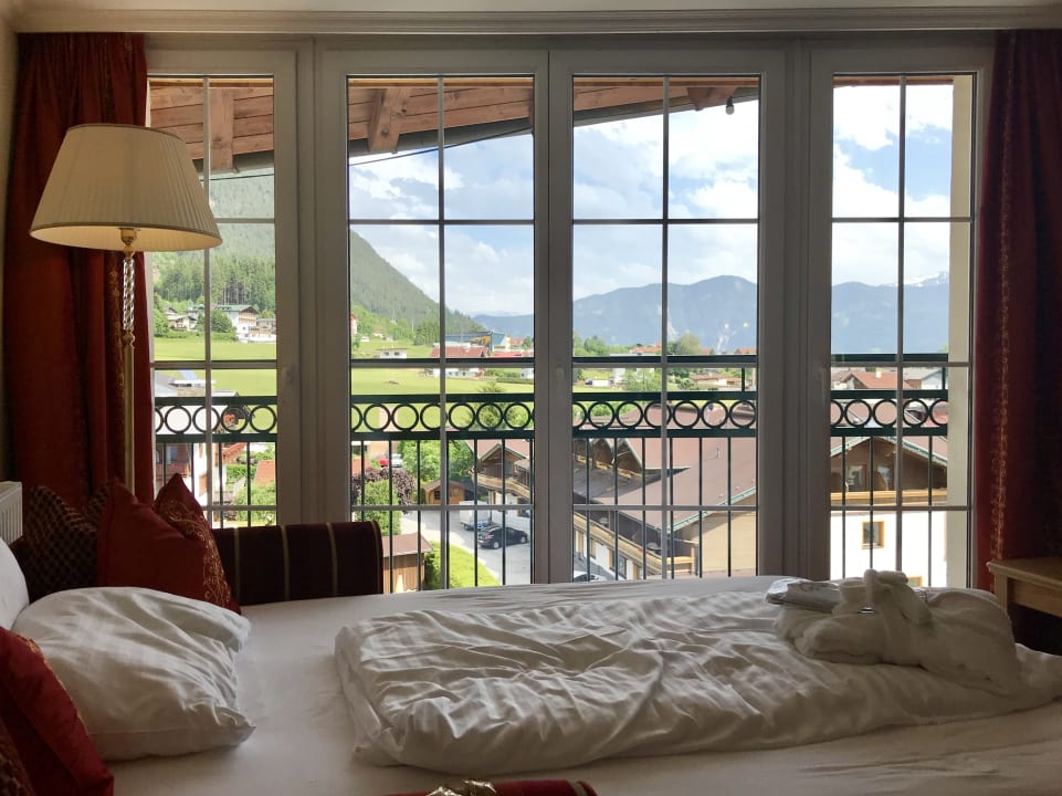 Zimmer Wellnessresort Vier Jahreszeiten