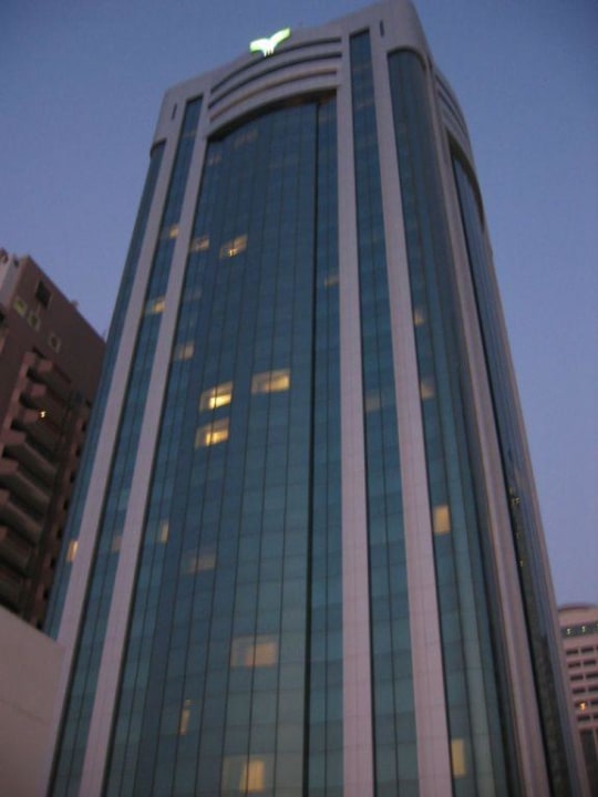 Rotana Towers Hotel Towers Rotana