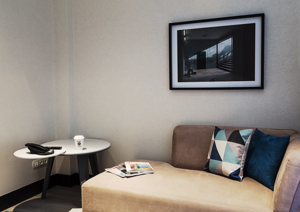 Zimmer One Shot Luchana 22