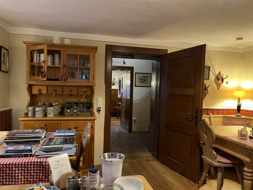 Gastro Hotel Butzn Wirt