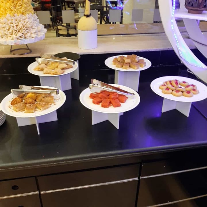 Gastro Cleopatra Luxury Resort Makadi Bay