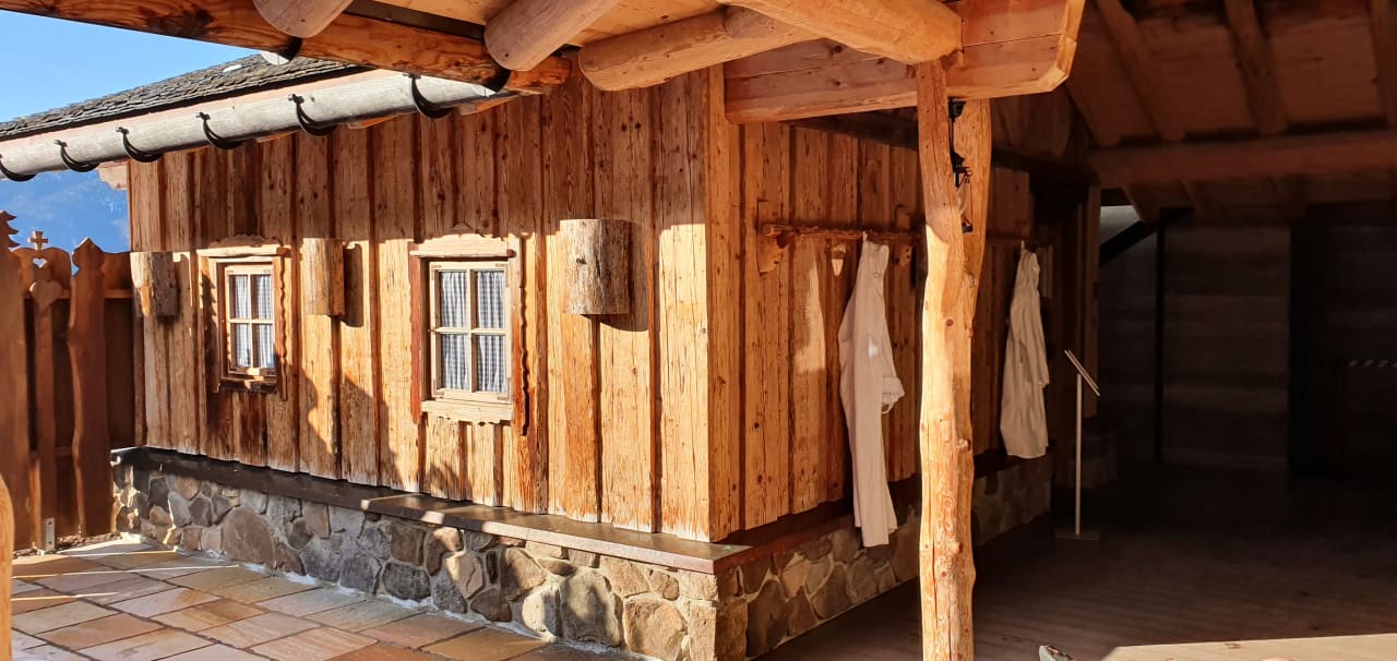 Sport & Freizeit Alm- & Wellnesshotel Alpenhof