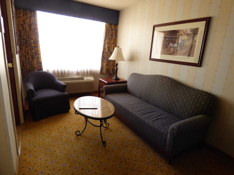 Sitzecke The Orleans Hotel & Casino