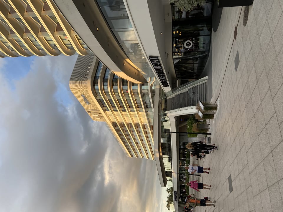 Außenansicht Hilton Swinoujscie Resort & Spa