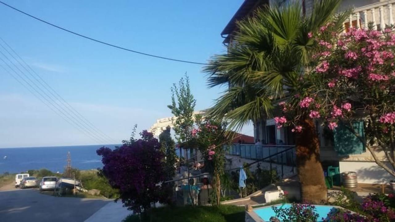 Das Hotel Maistrali Hotel Maistrali