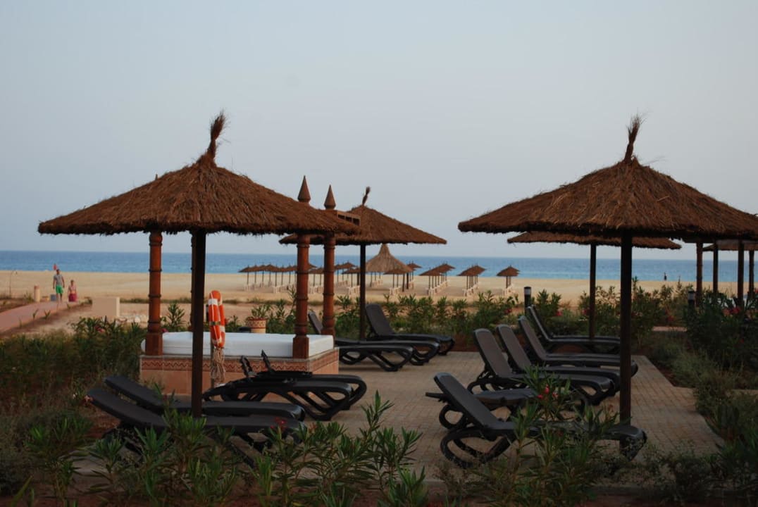 Pool Adult Bereich Hotel Riu Touareg