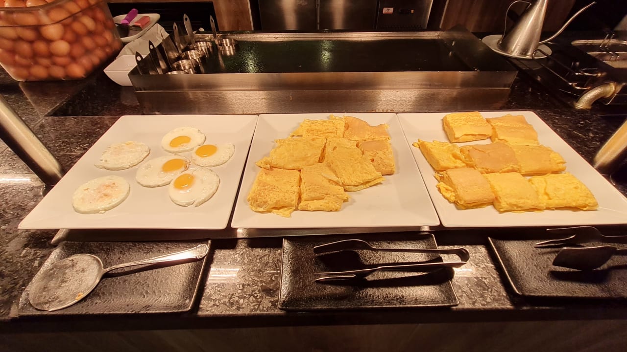 Gastro Hotel Riu Paraiso Lanzarote