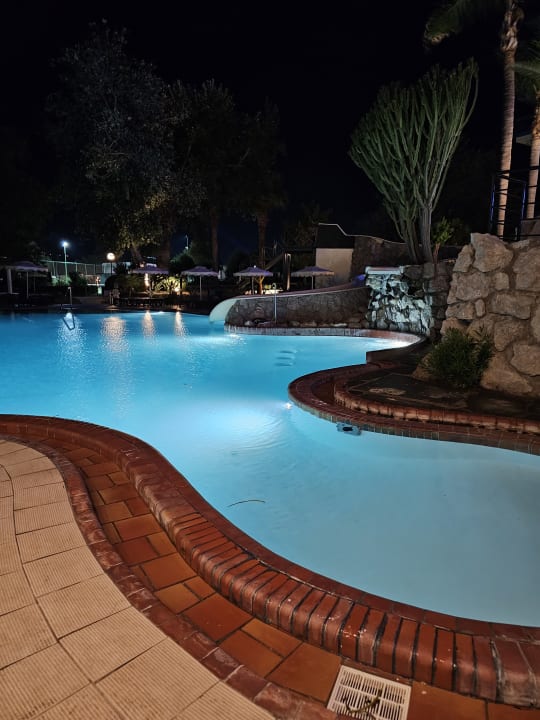 Pool Hotel Calypso Beach