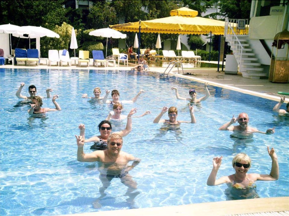 Aqua-Fit Labranda Alantur Resort