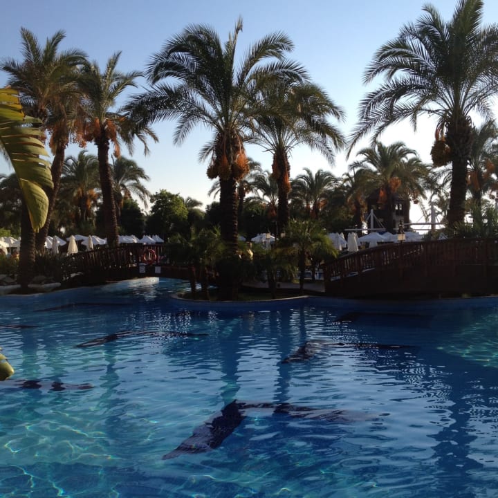 Pool Sunis Kumköy Beach Resort Hotel & Spa