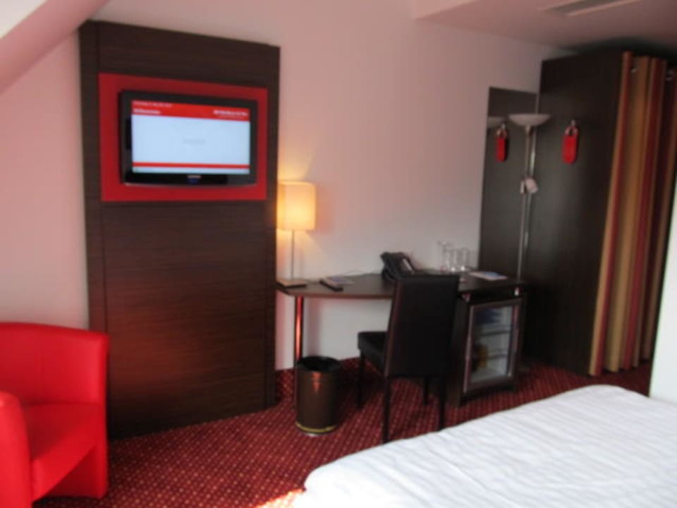 Einzelzimmer Best Western Plus Amedia Wien