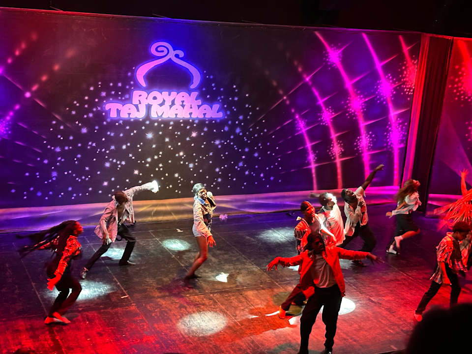 Sport & Freizeit Royal Taj Mahal Hotel