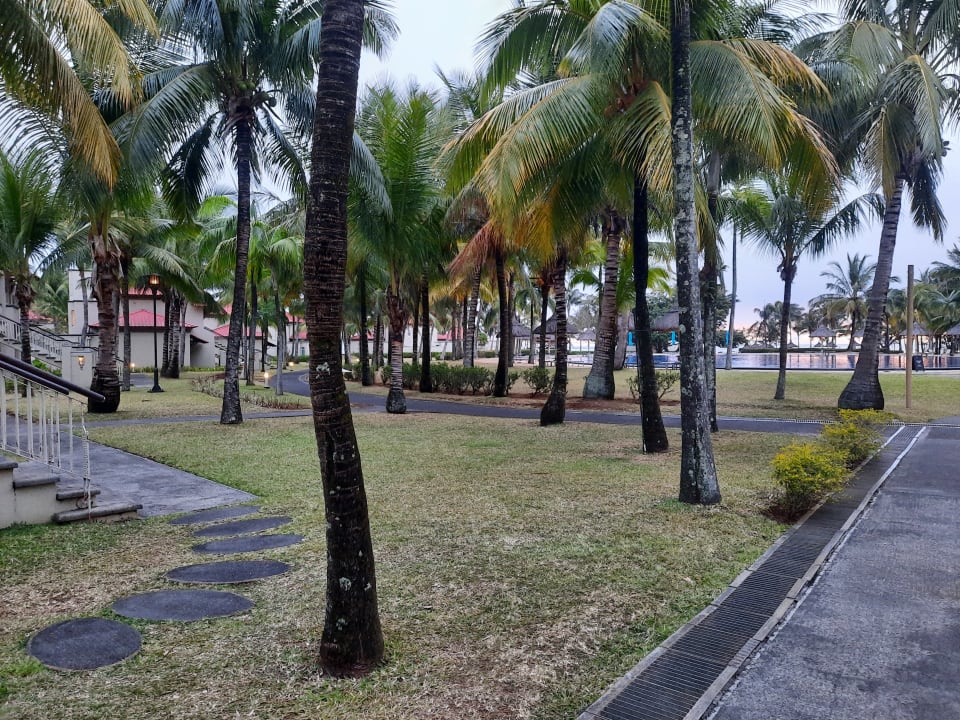 Außenansicht Tamassa Bel Ombre